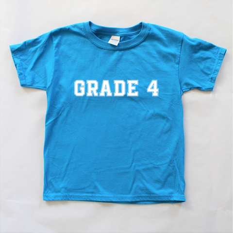 Grade Four Tee