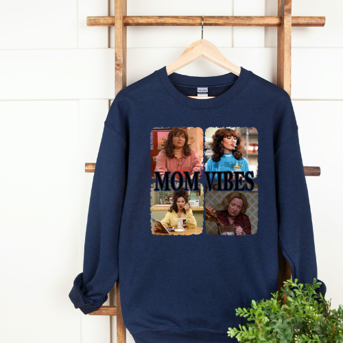 Mom Vibes Sweater