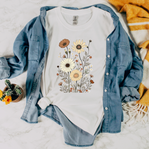 Bloom & Wander T-shirt