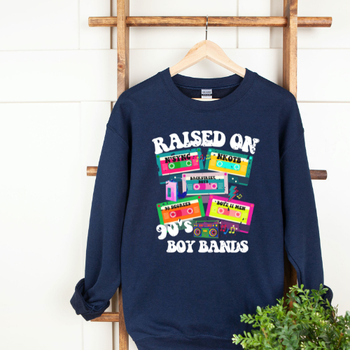 Backstreet & Chill Sweater