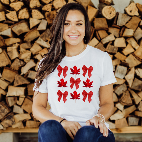Maples & Bows T-shirt
