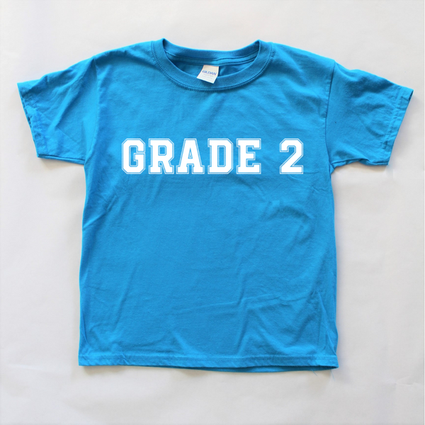 Grade Two Tee