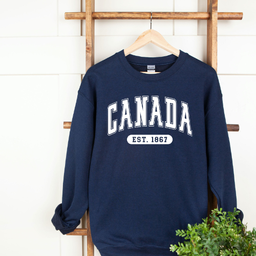 True North and Cozy Sweater