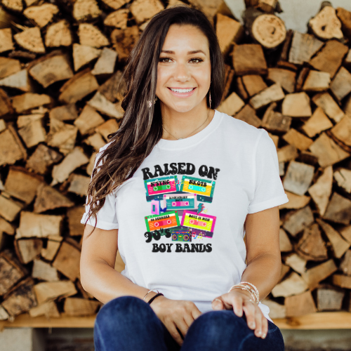 Backstreet & Chill T-shirt