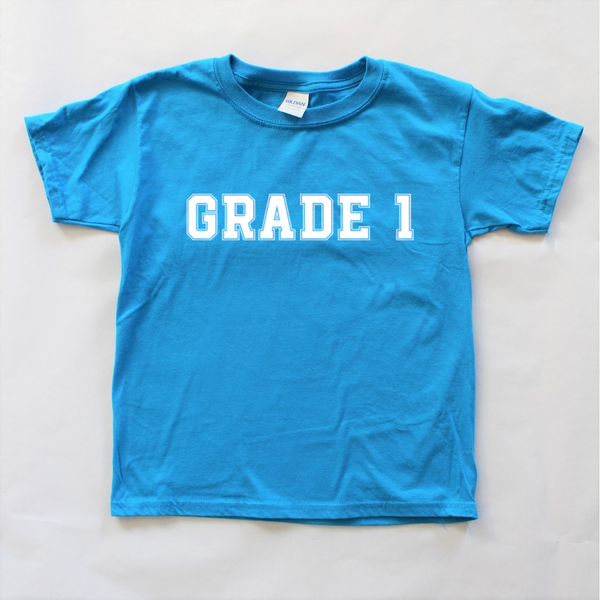 Grade One Tee
