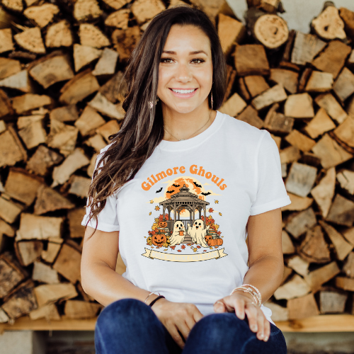 Gilmore Ghouls T-Shirt