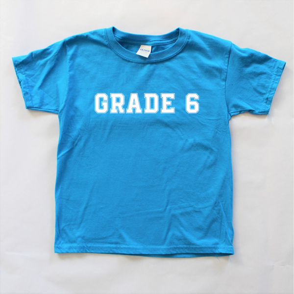 Grade Six Tee