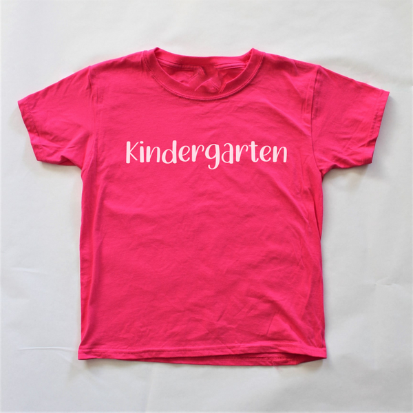 Kindergarten Tee