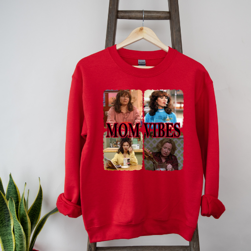 Mom Vibes Sweater