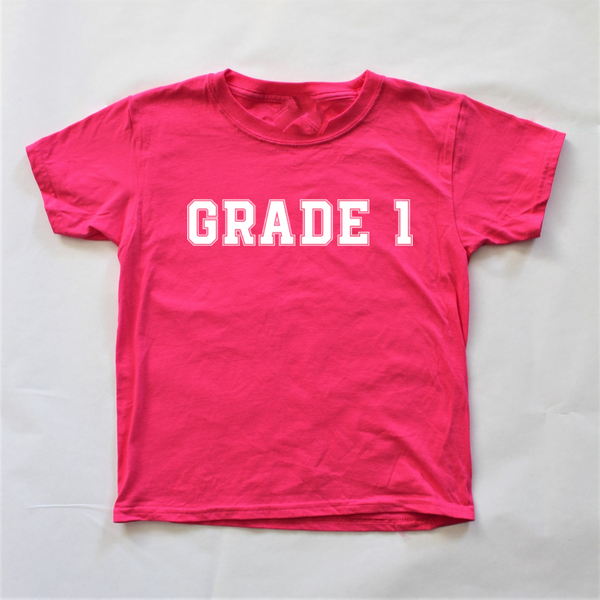 Grade One Tee