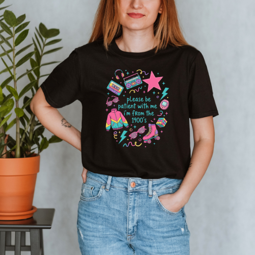 Born in the 1900s T-Shirt