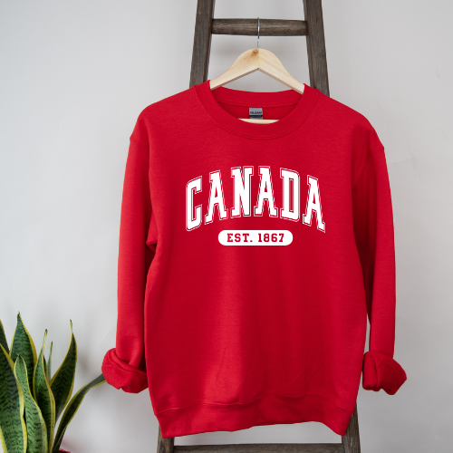 True North and Cozy Sweater