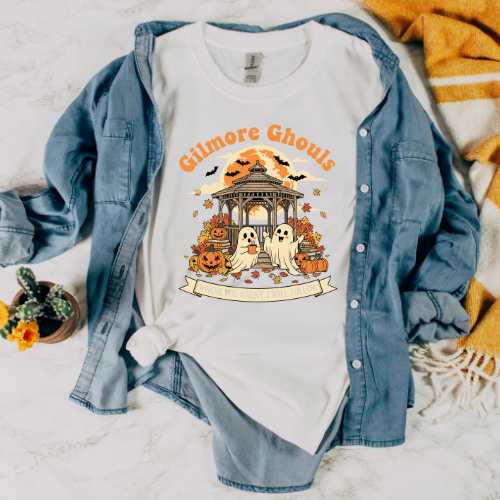Gilmore Ghouls T-Shirt