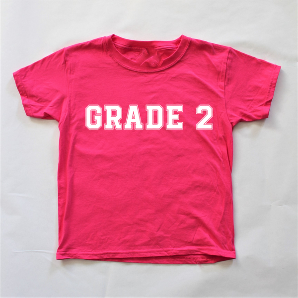Grade Two Tee