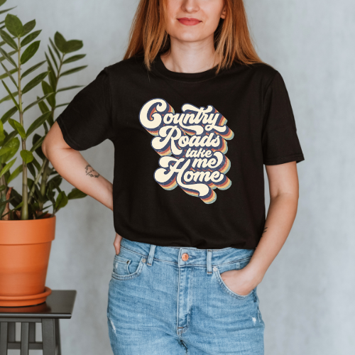 Country Roads T-shirt