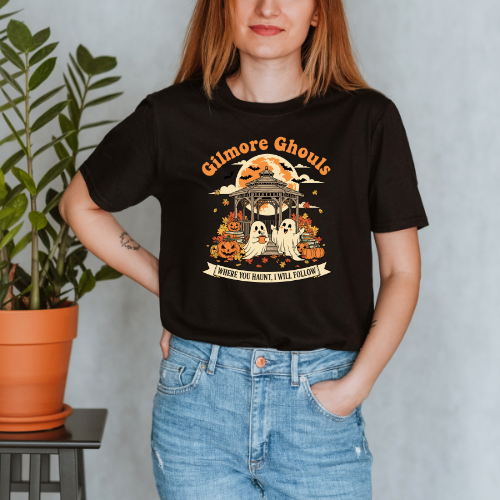 Gilmore Ghouls T-Shirt