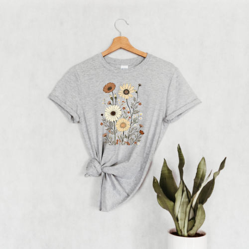 Bloom & Wander T-shirt
