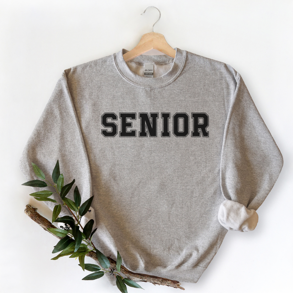 Senior Grad Crew Neck Sweater