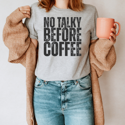 Coffee First T-shirt