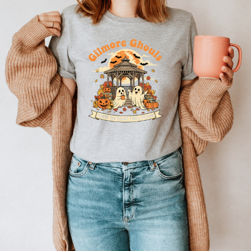 Gilmore Ghouls T-Shirt