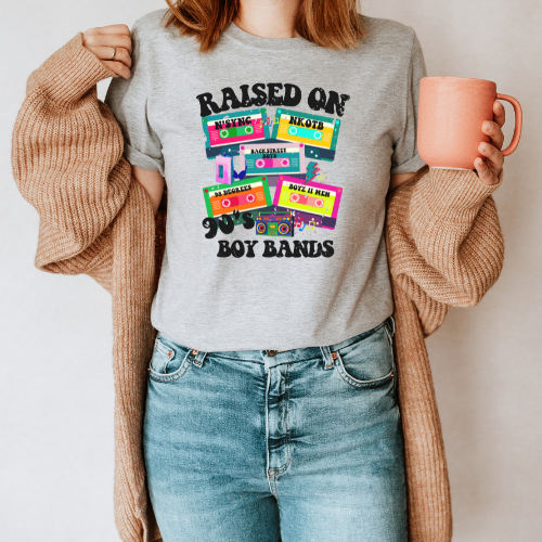 Backstreet & Chill T-shirt