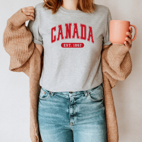 True North & Cozy T-shirt