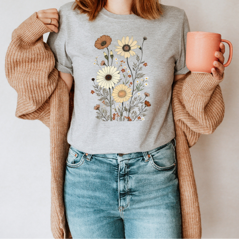 Bloom & Wander T-shirt