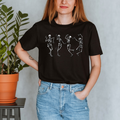 Dancing Skeletons T-Shirt