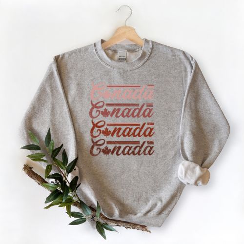 Maple Dreams Sweater