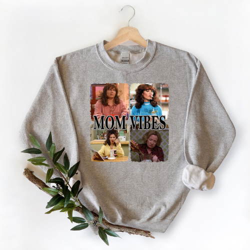 Mom Vibes Sweater
