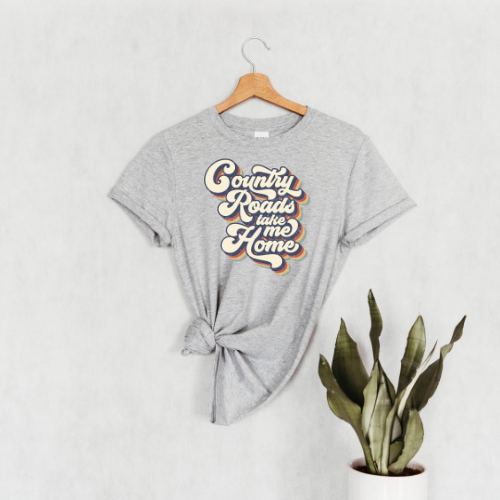 Country Roads T-shirt