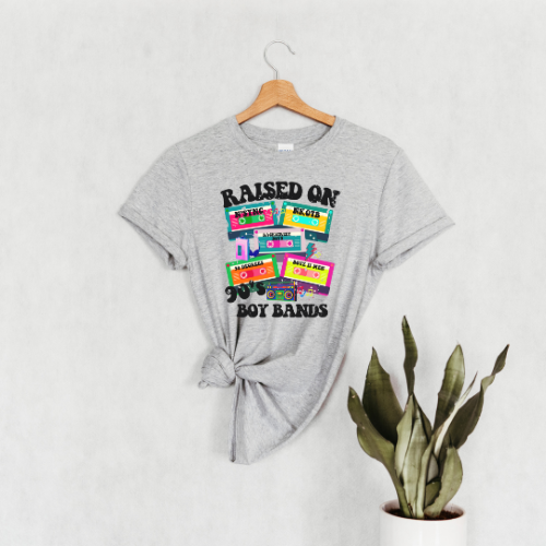 Backstreet & Chill T-shirt