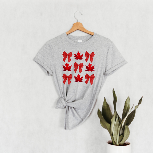 Maples & Bows T-shirt