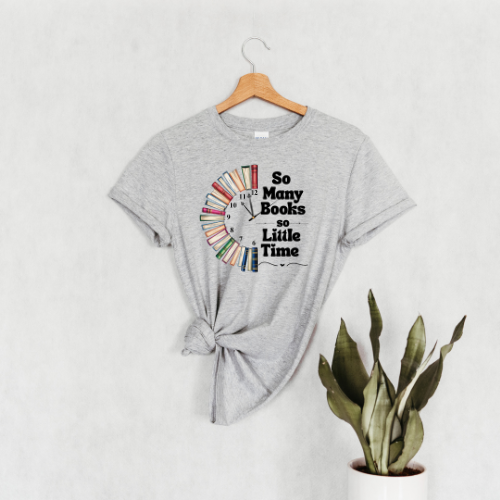 Bookworm Bubble T-shirt