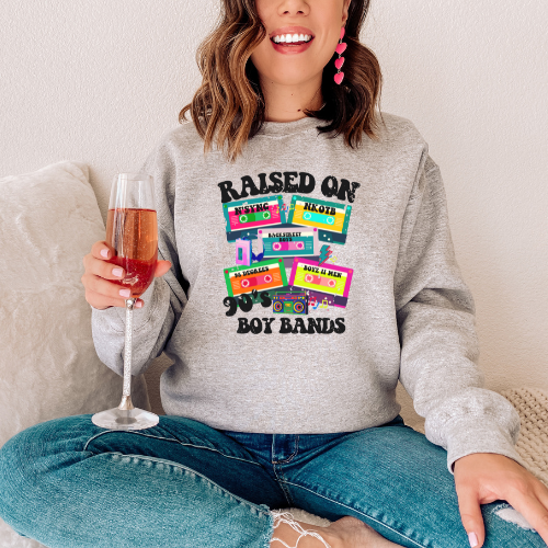 Backstreet & Chill Sweater