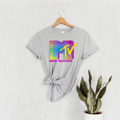 MTV Neon Nostalgia T-shirt