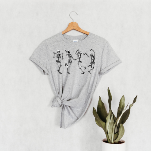 Dancing Skeletons T-Shirt