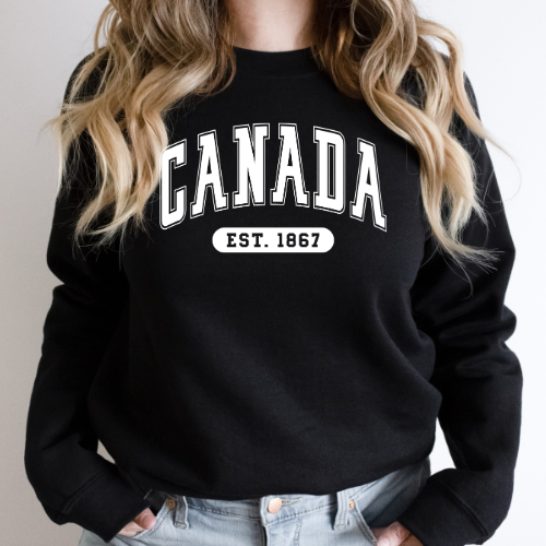 True North and Cozy Sweater