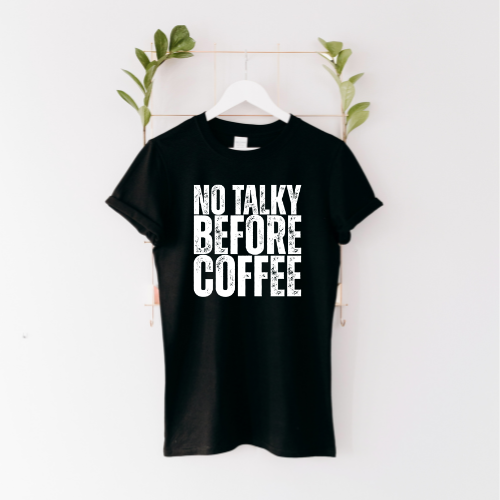 Coffee First T-shirt