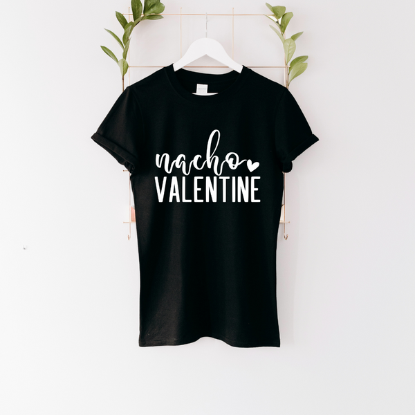 Nacho Valentine T-shirt