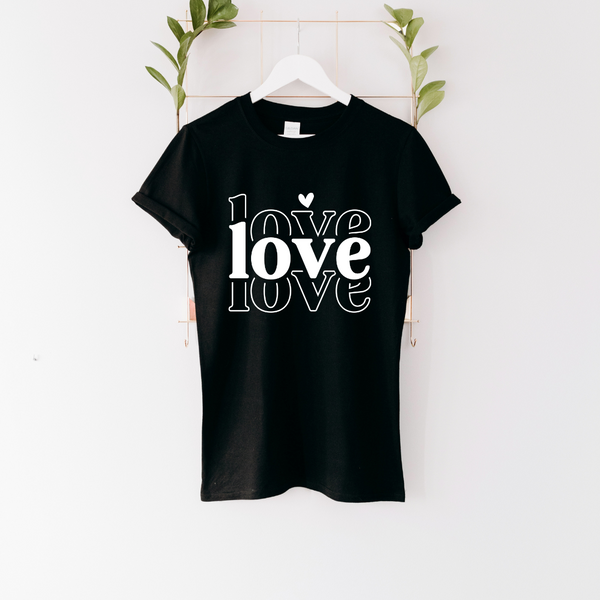 Love Love Love T-shirt
