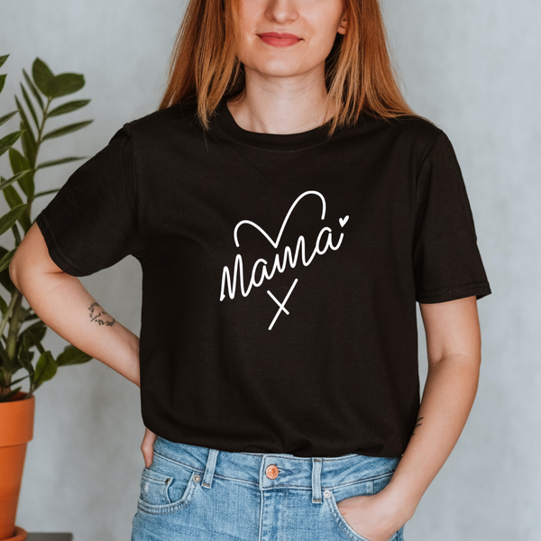 Mama Heart T-shirt