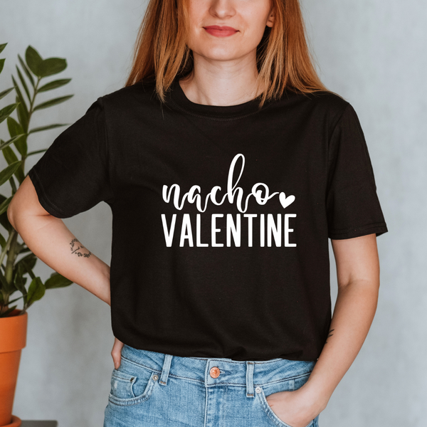 Nacho Valentine T-shirt
