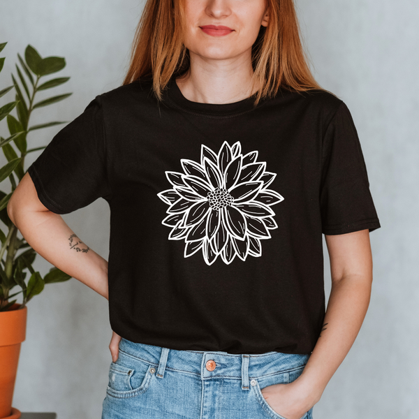 Dahlia T-shirt