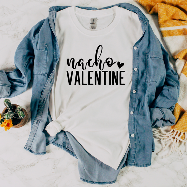 Nacho Valentine T-shirt