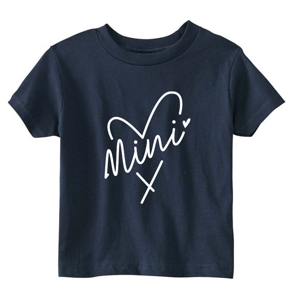 Mini Heart Tee