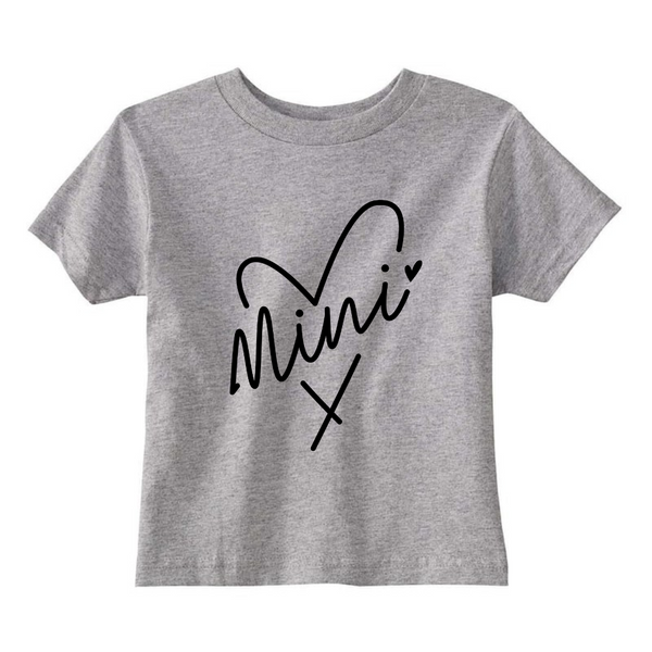 Mini Heart Tee