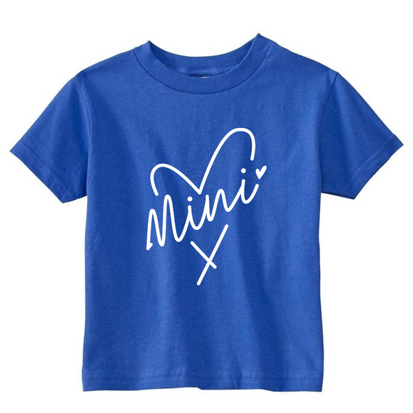 Mini Heart Tee
