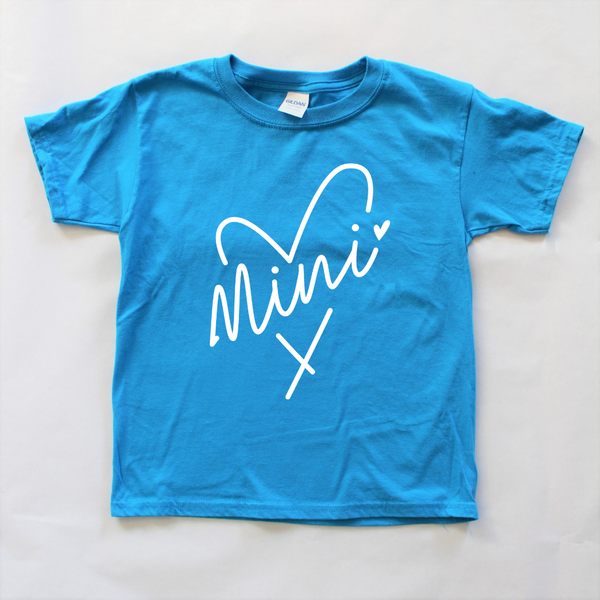 Mini Heart Tee