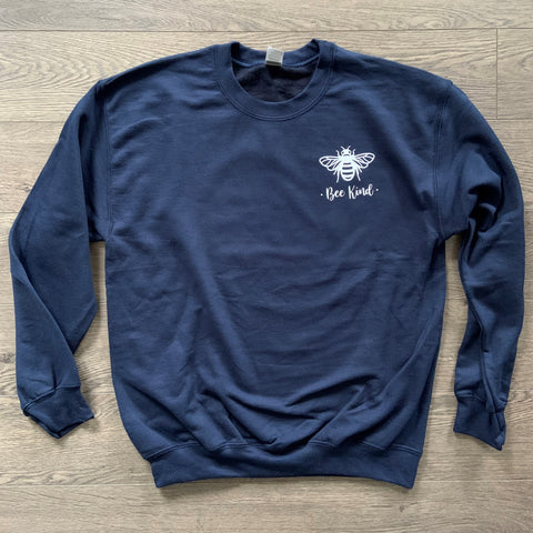 Bee Kind Crew Neck Sweater